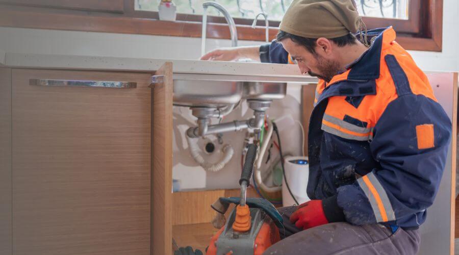 leaky faucet repair in Fishtail, MT
